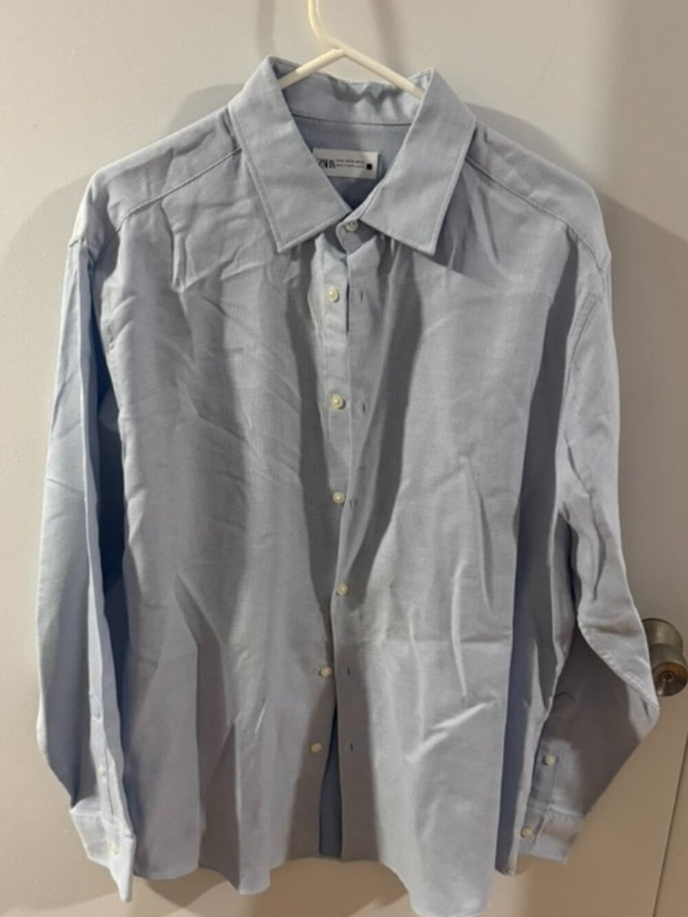Men's Zara Dress Shirt